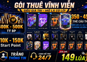 Tài khoản FO4 #56755